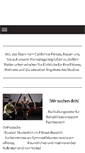 Mobile Screenshot of california-bingen.de